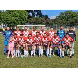 Rodada Final de classificação da 1ª Copa Arena Vital 40tões